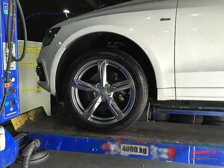 고스트크롬 휠도색 대방출 마지막회 제3부!(다양한 차종들 아우디,BMW,인피니티,폭스바겐...) / 용인 처인구