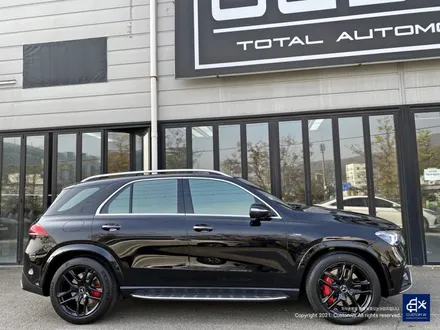 벤츠 GLE53 AMG 휠수리 후 블랙유광 휠도색 / 용인 처인구