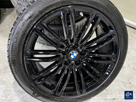 BMW G30 530i 664M 블랙유광 휠도색 / 용인 처인구