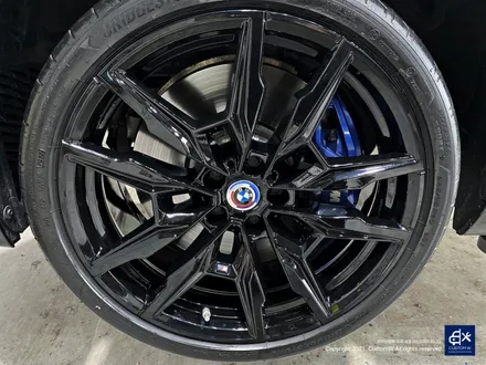 BMW M850i 895M 블랙유광 휠도색 / 용인 처인구