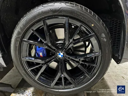 BMW G30 530i 845M 블랙유광 휠도색 / 용인 처인구
