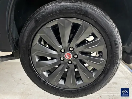 재규어 E-페이스(E-pace) 건메탈 무광 휠도색 / 용인 처인구