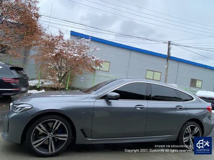 BMW 6GT 20인치 648M 휠 상처 수리 후, 다이아몬드 커팅 복원 / 용인 처인구