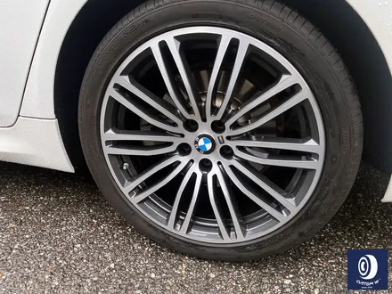 BMW G30 530i 19인치 664M 상처 수리 후, 다이아몬드 커팅 휠 복원 / 용인 처인구