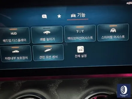 벤츠 GT43 AMG 유광 블랙 & 실버 투톤 휠도색 / feat. 고객 후기글 / 용인 처인구