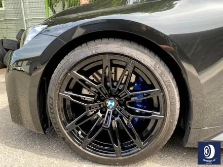 BMW G87 930M 하이그로시 블랙 (검정 유광) 휠도색 / 용인 처인구