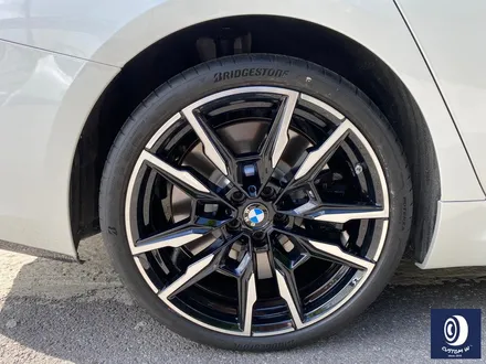 BMW M850i 20인치 895M 휠 상처 수리 후, 다이아몬드 커팅 휠 복원 / 용인 처인구