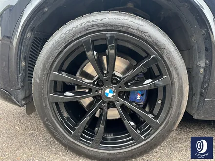 BMW X5 40D 휠 상처 수리 후, 블랙 유광 휠도색 (타 업체 잘못된 수리 도색 이력 약품 박리 / 페인트 제거 후, 재작업) / 용인 처인구