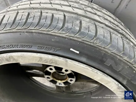 BMW 640d 휠수리 후 블랙유광 휠도색 + 레드 캘리퍼 도색 / 용인 처인구