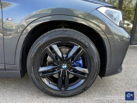 BMW X1 교환휠 블랙유광 휠도색 / 용인 처인구