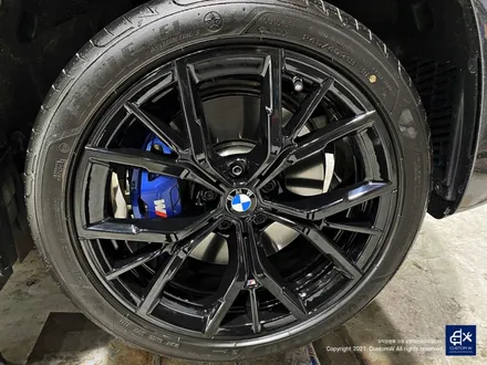 BMW G30 530i 845M 블랙유광 휠도색 / 용인 처인구