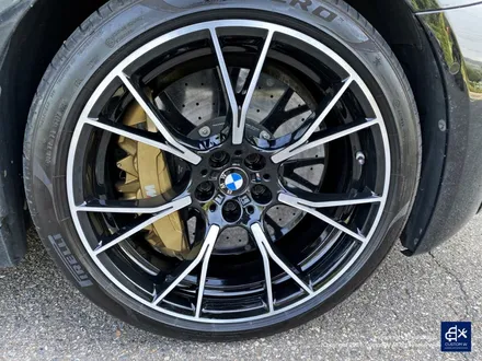 BMW F90 M5 컴페티션 789M 다이아몬드 컷팅 휠수리 휠복원 / 용인 처인구