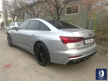 3년 전 캘리퍼 도색 작업 후, 재방문 주신 고객_! 아우디 A6 50TDI 20인치 휠 상처 수리 후, 블랙 유광 휠도색 / 용인 처인구