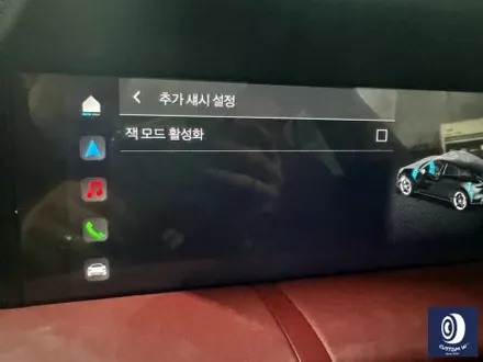 포르쉐 타이칸 GTS 심하게 손상된 휠 상처 수리 후, 정품 제트 블랙 메탈릭 컬러 복원 도색 + 타이어 코드 절상 신품 타이어 교체 작업까지_! / 용인 처인구