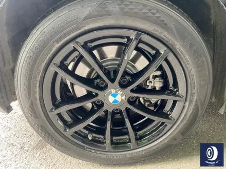 BMW 118D 하이그로시 블랙 / 검정 유광 휠도색 / 용인 처인구