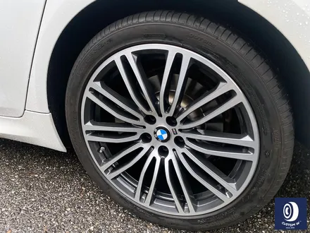BMW G30 530i 19인치 664M 상처 수리 후, 다이아몬드 커팅 휠 복원 / 용인 처인구