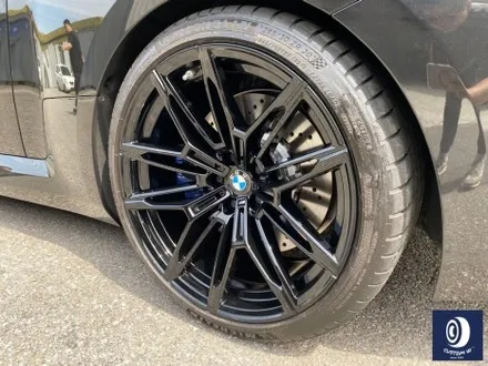 BMW G87 930M 하이그로시 블랙 (검정 유광) 휠도색 / 용인 처인구
