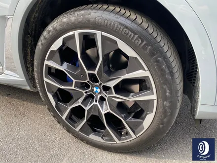 BMW X7 40i 913M 22인치 휠 상처 수리 후, 다이아몬드 커팅 휠 복원 / 용인 처인구