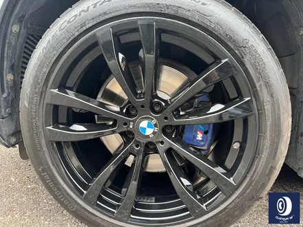 BMW X5 40D 휠 상처 수리 후, 블랙 유광 휠도색 (타 업체 잘못된 수리 도색 이력 약품 박리 / 페인트 제거 후, 재작업) / 용인 처인구