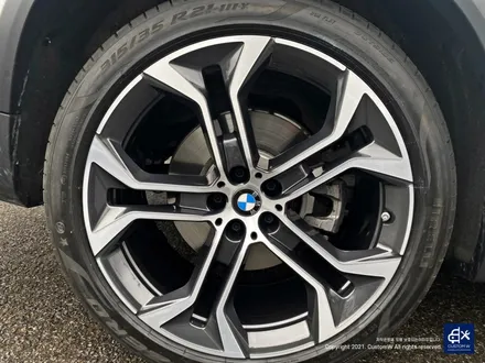 BMW G05 X5 휠상처 다이아몬드 컷팅 휠복원 휠수리 / 용인 처인구