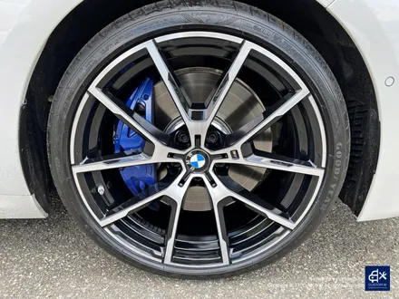 BMW 840i 휠상처 다이아몬드 컷팅 휠복원 / 용인 처인구