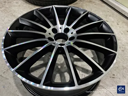 벤츠 CLS400d 마차휠 블랙폴리시 휠수리 휠복원 / 용인 처인구