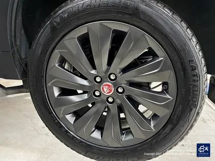 재규어 E-페이스(E-pace) 건메탈 무광 휠도색 / 용인 처인구