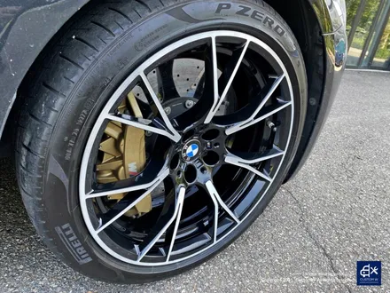BMW F90 M5 컴페티션 789M 다이아몬드 컷팅 휠수리 휠복원 / 용인 처인구