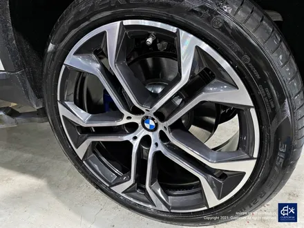 BMW G05 X5 30d 다이아몬드 컷팅 휠수리 휠복원 / 용인 처인구