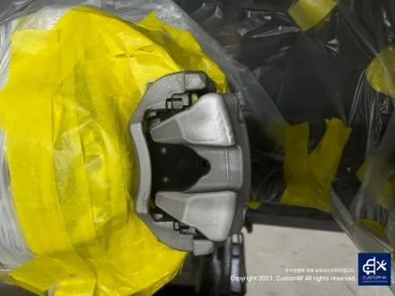 따뜻한 봄에 오픈 에어링의 기쁨을 누릴 수 있는 BMW G29 Z4 20i 휠 상처 수리 후, 유광 블랙 휠도색 그리고 블루 캘리퍼 도색까지_! / 용인 처인구