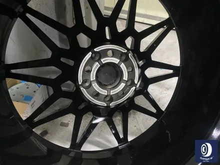 BMW X3M 컴페티션 21인치  난이도가 상당한 구조물 복잡한 892M  휠_!!  상처 수리 후, 다이아몬드 커팅 복원 ( feat. 블랙 틴트 스모크 클리어 작업까지_! ) / 용인 처인구