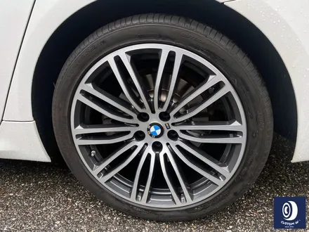 BMW G30 530i 19인치 664M 상처 수리 후, 다이아몬드 커팅 휠 복원 / 용인 처인구