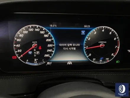 벤츠 S450 20인치 마차휠 상처 수리 후, 다이아몬드 커팅 휠 복원 / 용인 처인구
