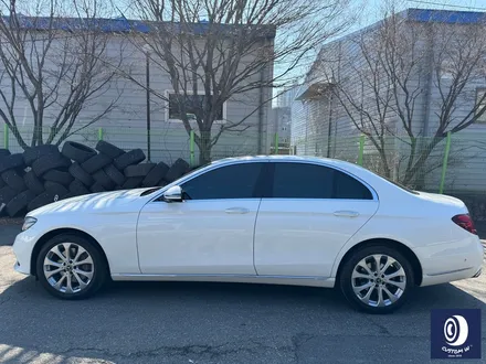 벤츠 W213 E300 휠 상처 수리 후, 깔끔하게 실버 휠 복원 도색_! / 용인 처인구