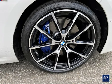 BMW 840i 휠상처 다이아몬드 컷팅 휠복원 / 용인 처인구