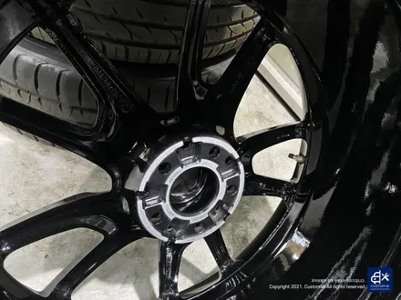 벤츠 GLC43 AMG 다이아몬드 컷팅 휠수리 휠복원 / 용인 처인구