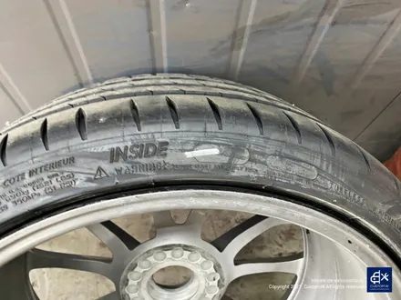 포르쉐 911(991 MK1) 카레라 GT3 센터락 휠 잘못된 도색 박리 후 블랙유광 휠도색 + 블루 캘리퍼 도색 / 용인 처인구