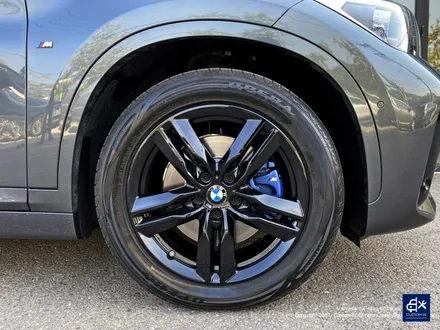 BMW X1 교환휠 블랙유광 휠도색 / 용인 처인구
