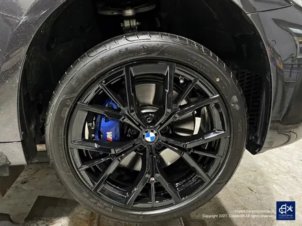 BMW G30 530i 845M 블랙유광 휠도색 / 용인 처인구