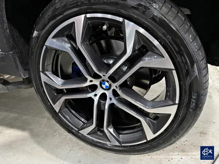 BMW G05 X5 30d 다이아몬드 컷팅 휠수리 휠복원 / 용인 처인구
