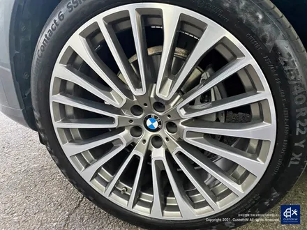 BMW X7 다이아몬드 컷팅 휠수리 휠복원 / 용인 처인구