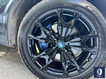 BMW X3 30e 20인치 하이그로시 블랙 (검정유광) 휠도색 / 용인 처인구