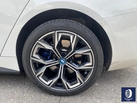 BMW I4 E-DRIVE 40 860M 휠 상처 수리 후, 다이아몬드 커팅 휠 복원 (feat. 플라스틱 휠 커버 복원 포함) / 용인 처인구