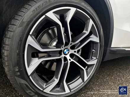 BMW G05 X5 휠상처 다이아몬드 컷팅 휠복원 휠수리 / 용인 처인구