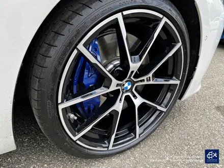BMW 840i 휠상처 다이아몬드 컷팅 휠복원 / 용인 처인구