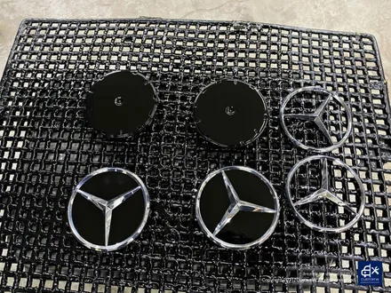 Mercedes-AMG GLE53 블랙유광 휠도색 & 레드 캘리퍼 도색 / 용인 처인구