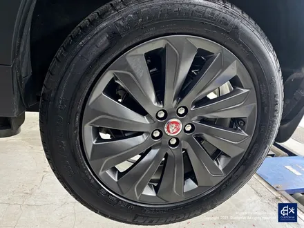 재규어 E-페이스(E-pace) 건메탈 무광 휠도색 / 용인 처인구