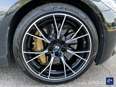 BMW F90 M5 컴페티션 789M 다이아몬드 컷팅 휠수리 휠복원 / 용인 처인구