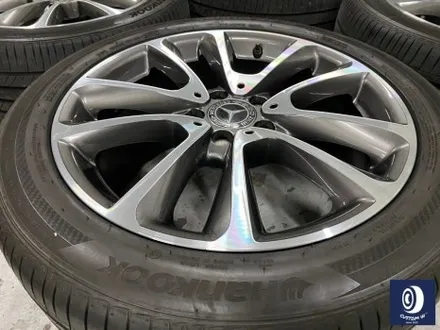 벤츠 W213 E300 휠 상처 수리 후, 다이아몬드 커팅 휠복원 / 용인 처인구