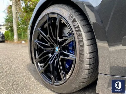 BMW G87 930M 하이그로시 블랙 (검정 유광) 휠도색 / 용인 처인구